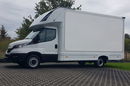 Iveco Daily KONTENER NISKOPODŁOGOWY 4.43x2.23x2.42 SKLEP FOODTRUCK KAMPER KLIMA zdjęcie 38