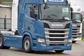 ciągnik siodłowy Scania zdjęcie 5