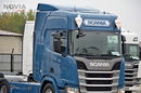 Scania R500 RETARDER | STANDARD | 2 ŁÓŻKA | 2 ZBIORNIKI | MIĘDZYOSIE zdjęcie 6