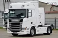 ciągnik siodłowy Scania zdjęcie 1