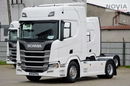 Scania R450 RETARDER | FULL LED | NAWIGACJA | 2 ŁÓŻKA | 2 ZBIORNIKI zdjęcie 1