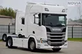 ciągnik siodłowy Scania zdjęcie 3