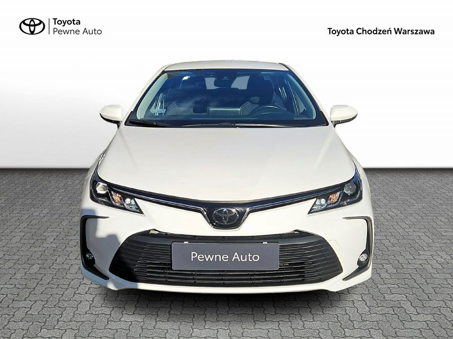 Toyota Corolla 1.5 VVTi 125KM COMFORT, salon Polska, gwarancja