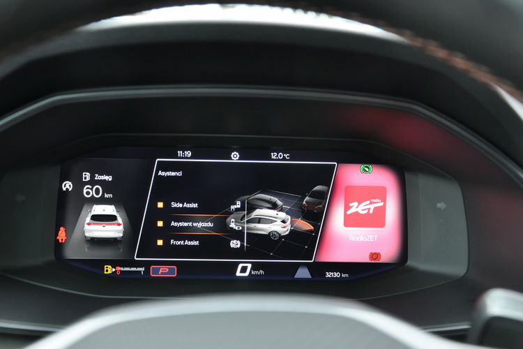 Cupra Formentor 2.0TSI 310KM DSG 4Drive Kamera El.Klapa El.Fotele ACC Gwar. DealerFV23 zdjęcie 15