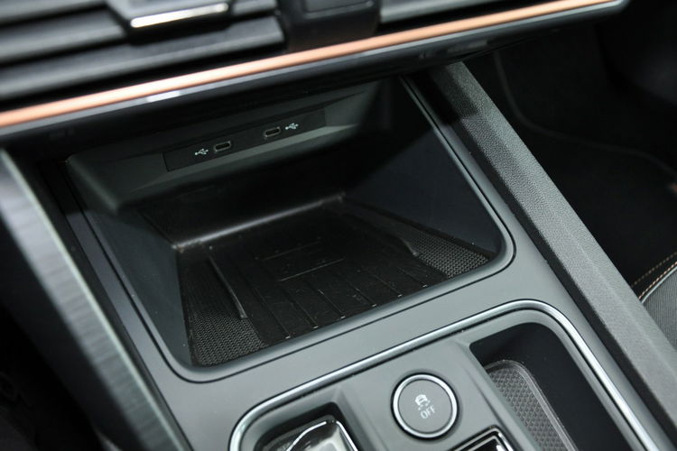 Cupra Formentor 2.0TSI 310KM DSG 4Drive Kamera El.Klapa El.Fotele ACC Gwar. DealerFV23 zdjęcie 19