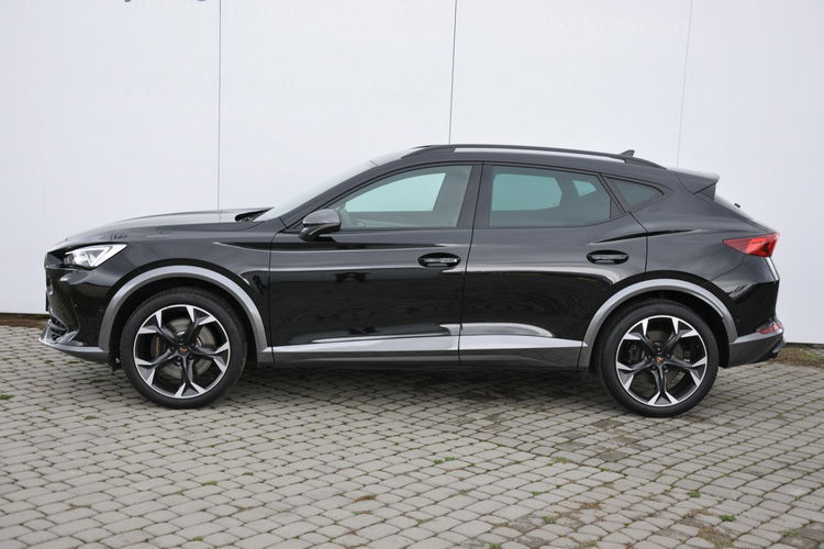 Cupra Formentor 2.0TSI 310KM DSG 4Drive Kamera El.Klapa El.Fotele ACC Gwar. DealerFV23 zdjęcie 2