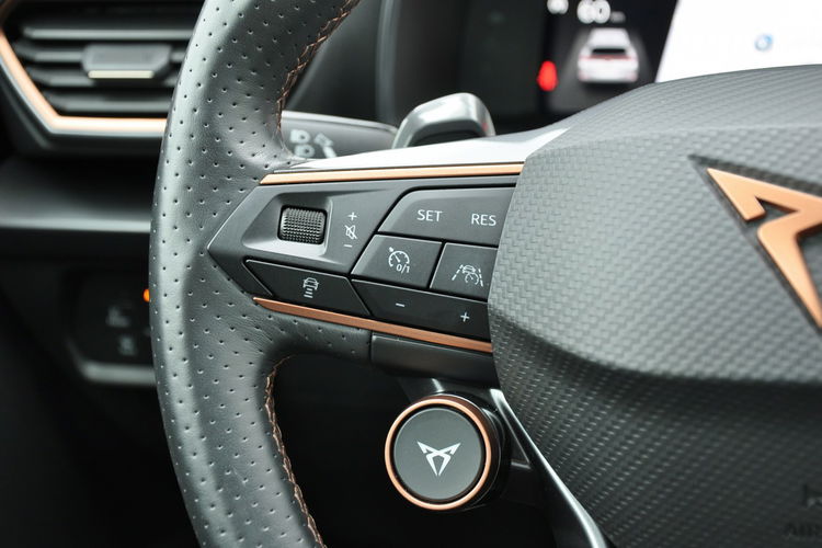 Cupra Formentor 2.0TSI 310KM DSG 4Drive Kamera El.Klapa El.Fotele ACC Gwar. DealerFV23 zdjęcie 25