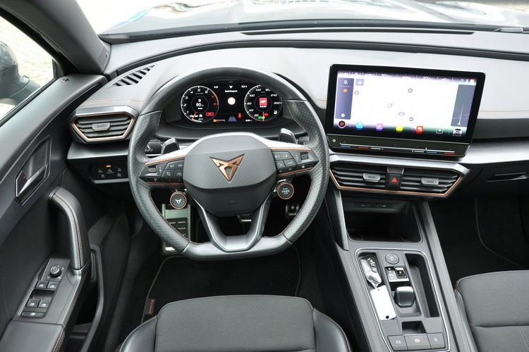 Cupra Formentor 2.0TSI 310KM DSG 4Drive Kamera El.Klapa El.Fotele ACC Gwar. DealerFV23 zdjęcie 28