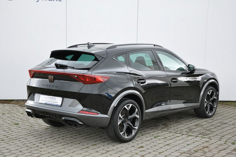 Cupra Formentor 2.0TSI 310KM DSG 4Drive Kamera El.Klapa El.Fotele ACC Gwar. DealerFV23 zdjęcie 3
