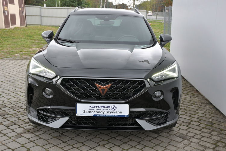 Cupra Formentor 2.0TSI 310KM DSG 4Drive Kamera El.Klapa El.Fotele ACC Gwar. DealerFV23 zdjęcie 6