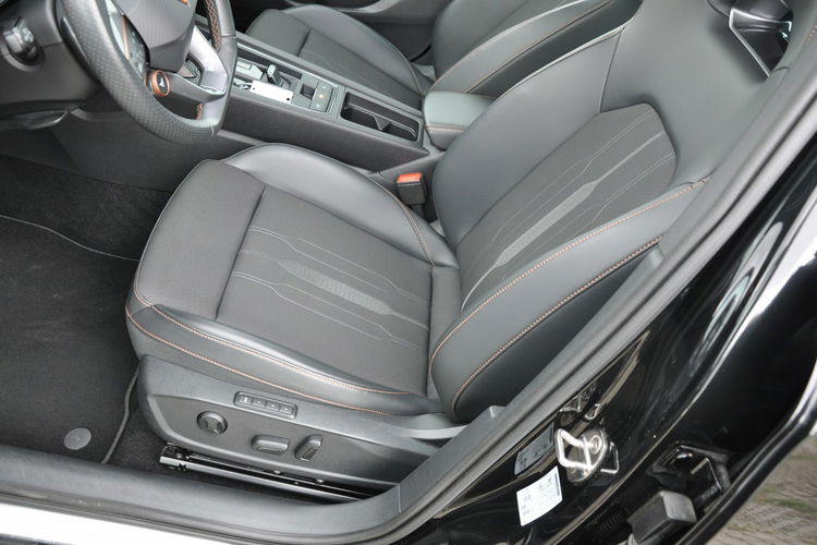 Cupra Formentor 2.0TSI 310KM DSG 4Drive Kamera El.Klapa El.Fotele ACC Gwar. DealerFV23 zdjęcie 8