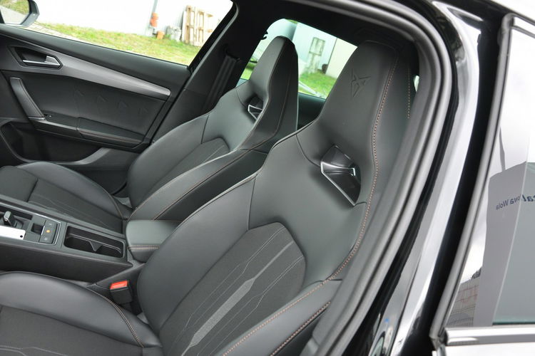 Cupra Formentor 2.0TSI 310KM DSG 4Drive Kamera El.Klapa El.Fotele ACC Gwar. DealerFV23 zdjęcie 9