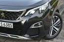 Peugeot 5008 GT Radar ACC Fulll led Navi Panorama Skóry 7 Foteli Kamera ALU 19 FULL zdjęcie 5