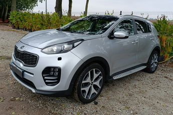 Kia Sportage Gt Line automat 70.tys km