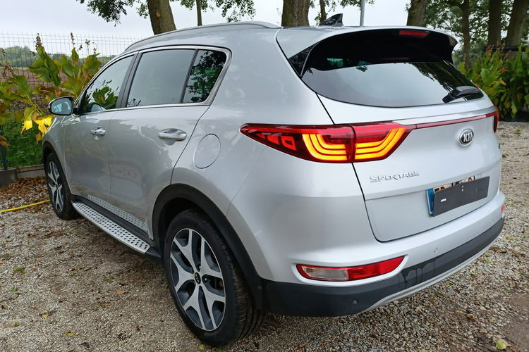 Kia Sportage Gt Line automat 70.tys km zdjęcie 15