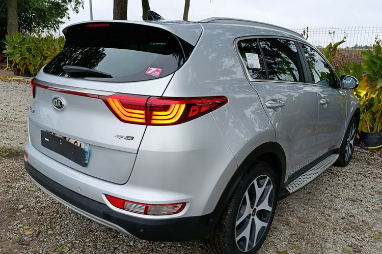 Kia Sportage Gt Line automat 70.tys km zdjęcie 16