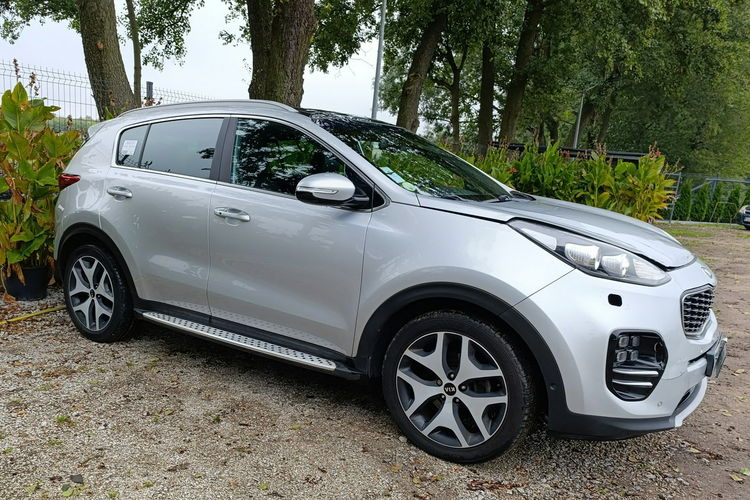 Kia Sportage Gt Line automat 70.tys km zdjęcie 21