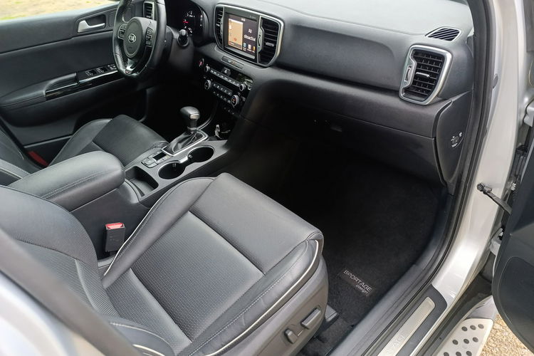 Kia Sportage Gt Line automat 70.tys km zdjęcie 29