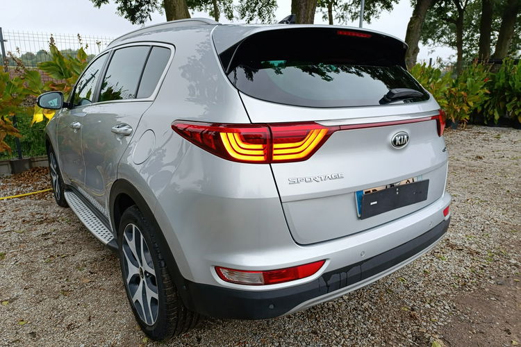 Kia Sportage Gt Line automat 70.tys km zdjęcie 32