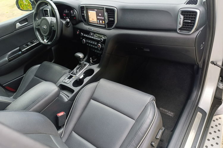 Kia Sportage Gt Line automat 70.tys km zdjęcie 5