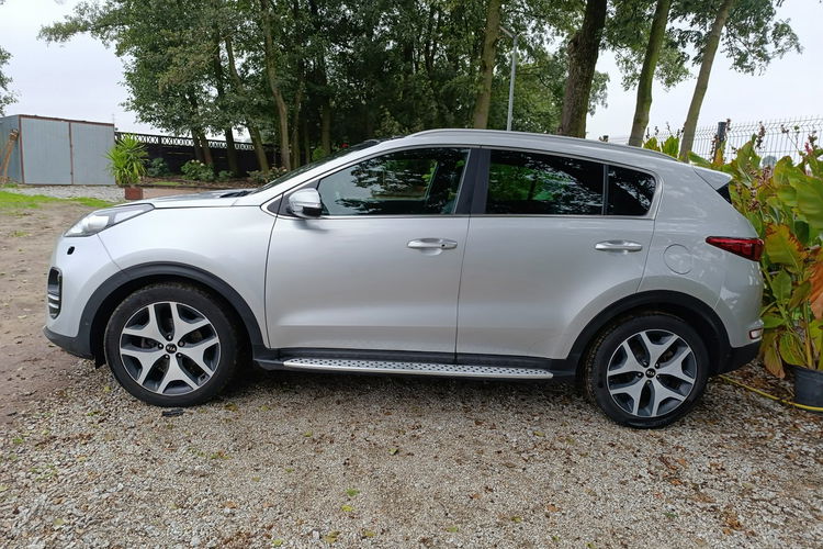 Kia Sportage Gt Line automat 70.tys km zdjęcie 6