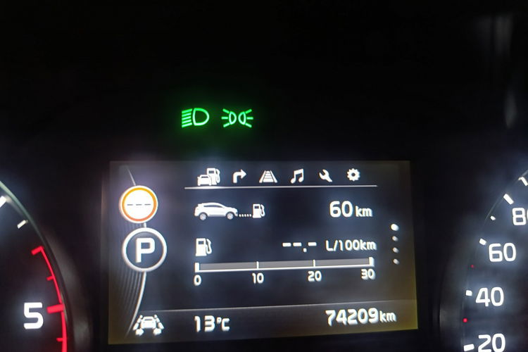 Kia Sportage Gt Line automat 70.tys km zdjęcie 9