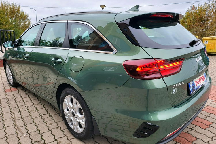 Kia Cee'd 2022 Salon Polska 1Właściciel Bezwypadkowy zdjęcie 10
