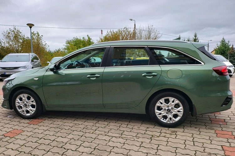 Kia Cee'd 2022 Salon Polska 1Właściciel Bezwypadkowy zdjęcie 11