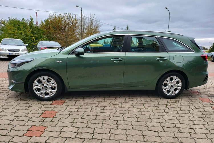 Kia Cee'd 2022 Salon Polska 1Właściciel Bezwypadkowy zdjęcie 12