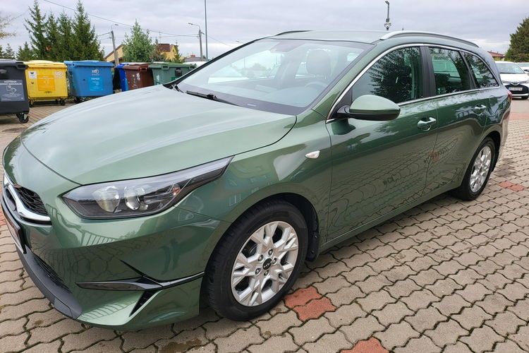 Kia Cee'd 2022 Salon Polska 1Właściciel Bezwypadkowy zdjęcie 13