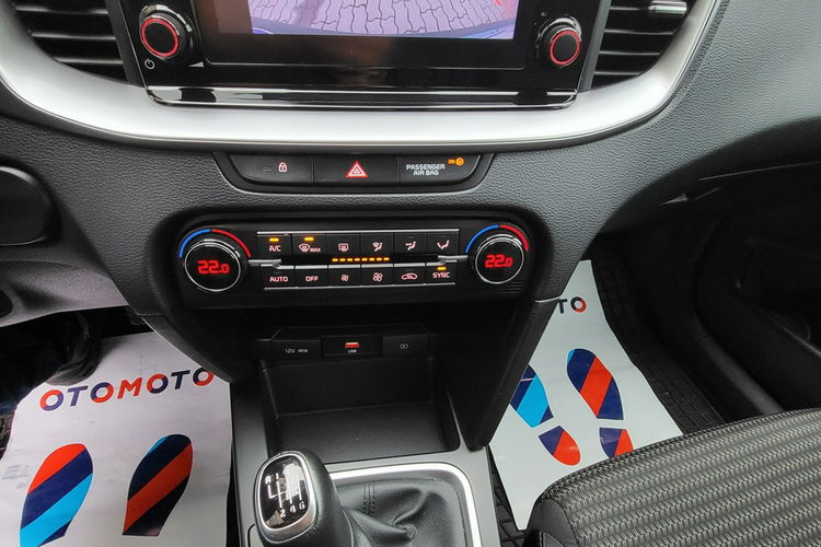 Kia Cee'd 2022 Salon Polska 1Właściciel Bezwypadkowy zdjęcie 15