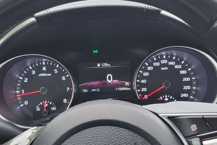 Kia Cee'd 2022 Salon Polska 1Właściciel Bezwypadkowy zdjęcie 16