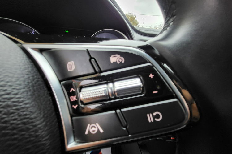 Kia Cee'd 2022 Salon Polska 1Właściciel Bezwypadkowy zdjęcie 17