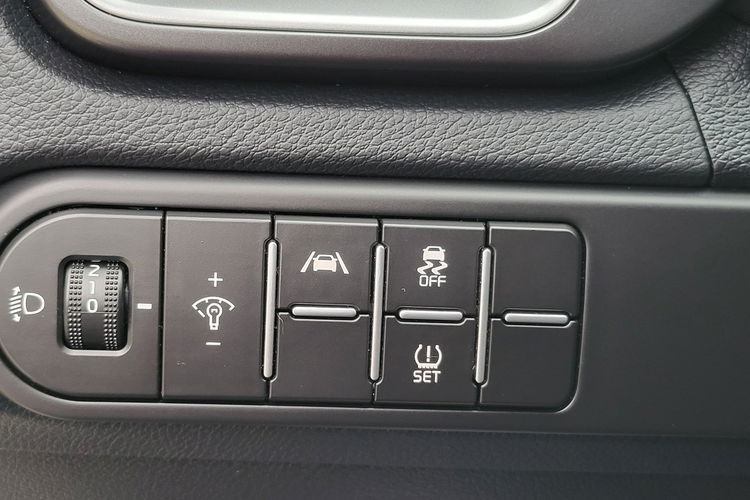 Kia Cee'd 2022 Salon Polska 1Właściciel Bezwypadkowy zdjęcie 19