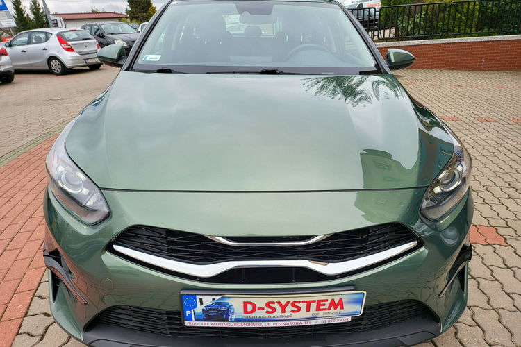 Kia Cee'd 2022 Salon Polska 1Właściciel Bezwypadkowy zdjęcie 2