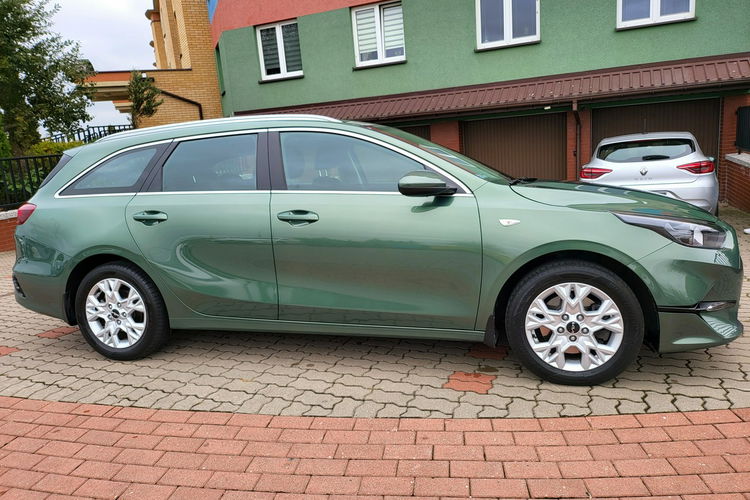 Kia Cee'd 2022 Salon Polska 1Właściciel Bezwypadkowy zdjęcie 22