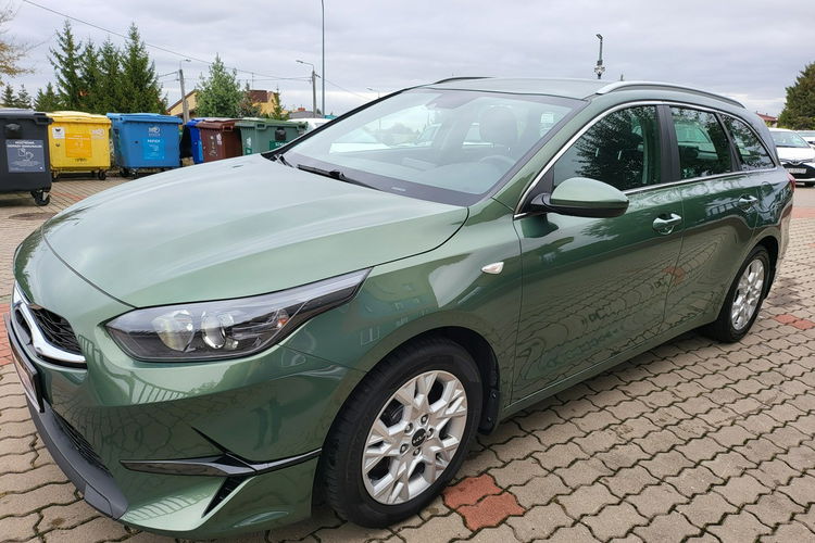 Kia Cee'd 2022 Salon Polska 1Właściciel Bezwypadkowy zdjęcie 23
