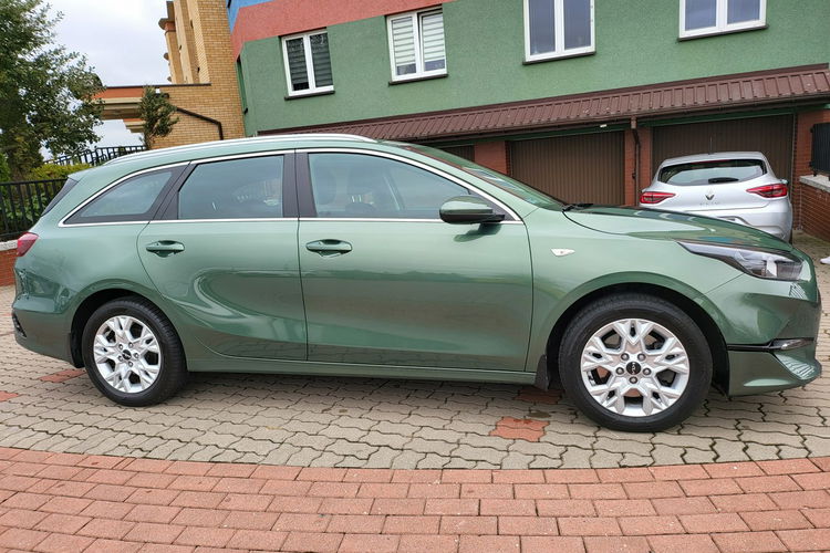 Kia Cee'd 2022 Salon Polska 1Właściciel Bezwypadkowy zdjęcie 4