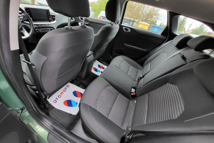 Kia Cee'd 2022 Salon Polska 1Właściciel Bezwypadkowy zdjęcie 7