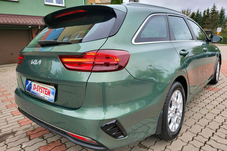 Kia Cee'd 2022 Salon Polska 1Właściciel Bezwypadkowy zdjęcie 8