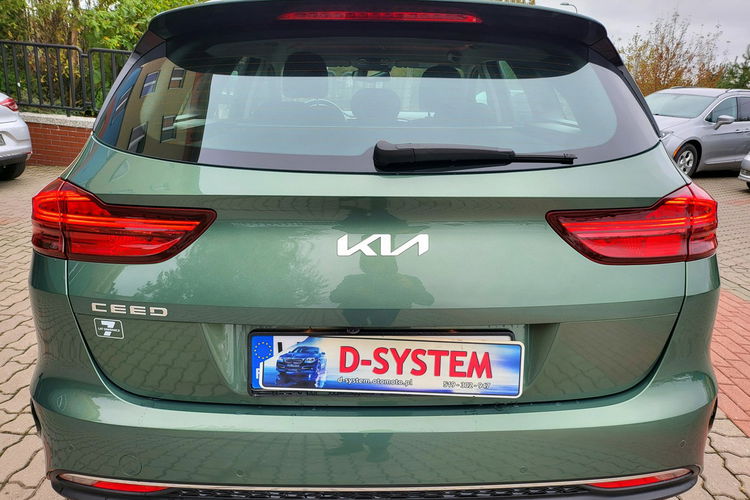 Kia Cee'd 2022 Salon Polska 1Właściciel Bezwypadkowy zdjęcie 9