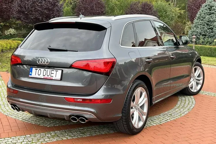 Audi sq5 zdjęcie 16