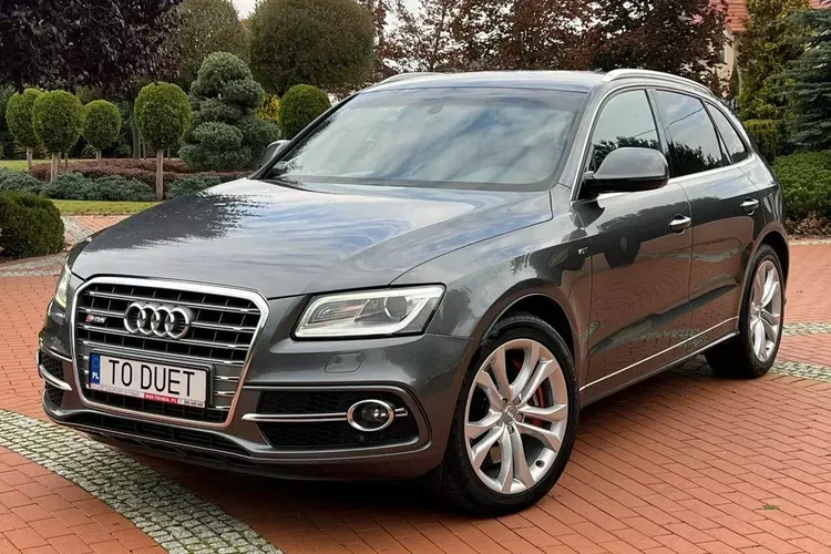 Audi sq5 zdjęcie 3