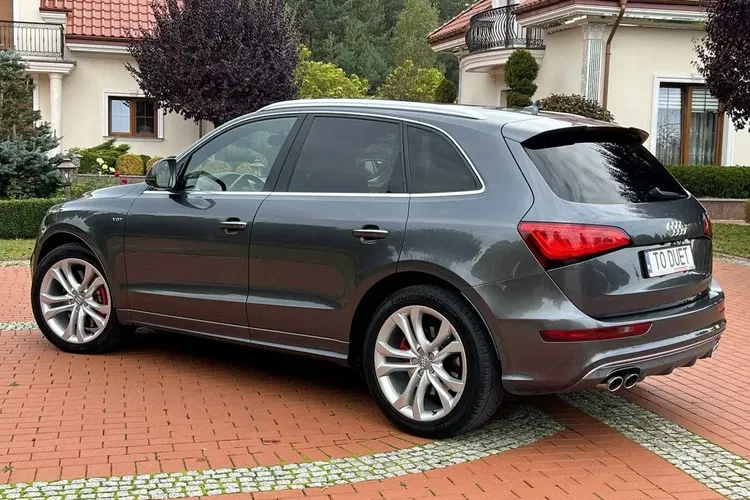 Audi sq5 zdjęcie 9