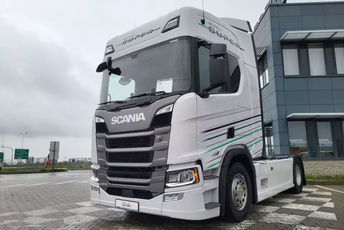 Scania R 420 A4x2NA