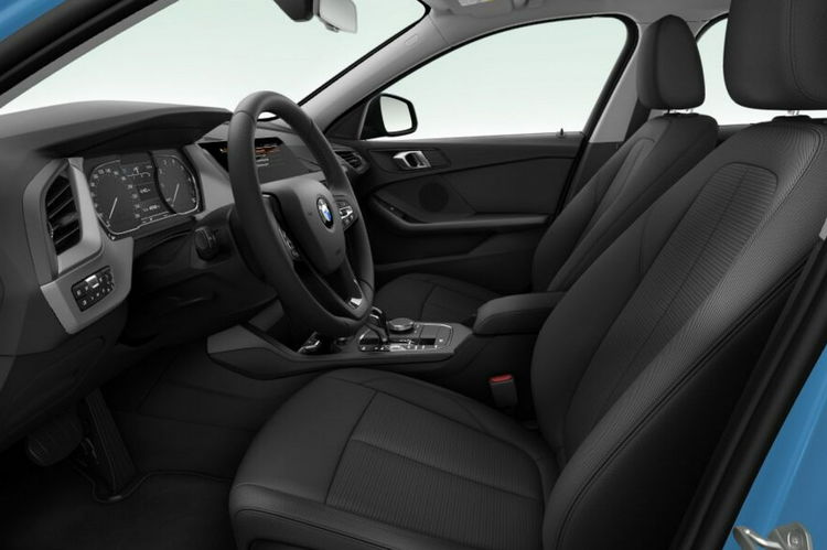 BMW 118 118i 140KM, Podgrzewane Fotele, PDC, Tempomat, LED, Active Guard Plus zdjęcie 3