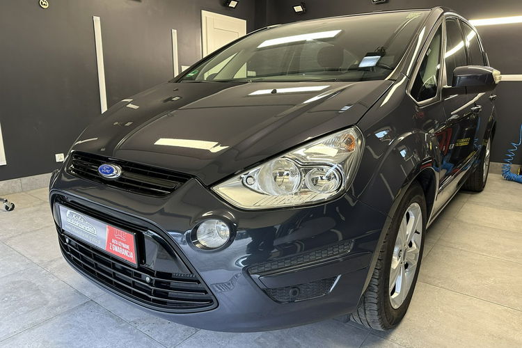 S-Max Ford S-max Po lifcie 2.0 TDCI 140 KM Zadbany Po Opłatach GWARANCJA zdjęcie 2