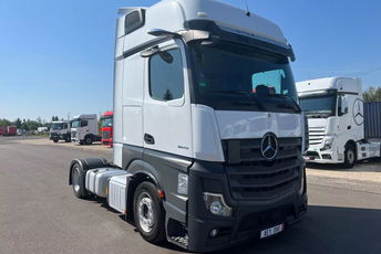 Mercedes ACTROS MP5