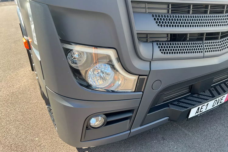 Mercedes ACTROS MP5 zdjęcie 15