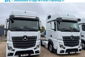 Mercedes ACTROS 1848 L MP5